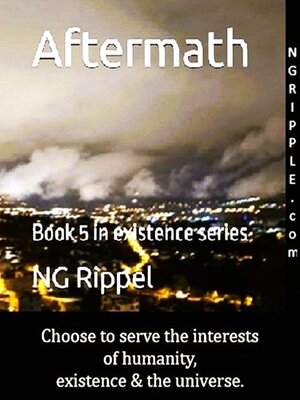 cover image of Aftermath